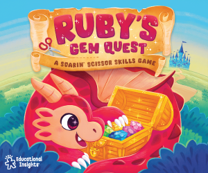 Ruby's Gem Quest
